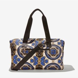 ❤️ALICE + OLIVIA Duffle Bag  Regal Romance Sapphire